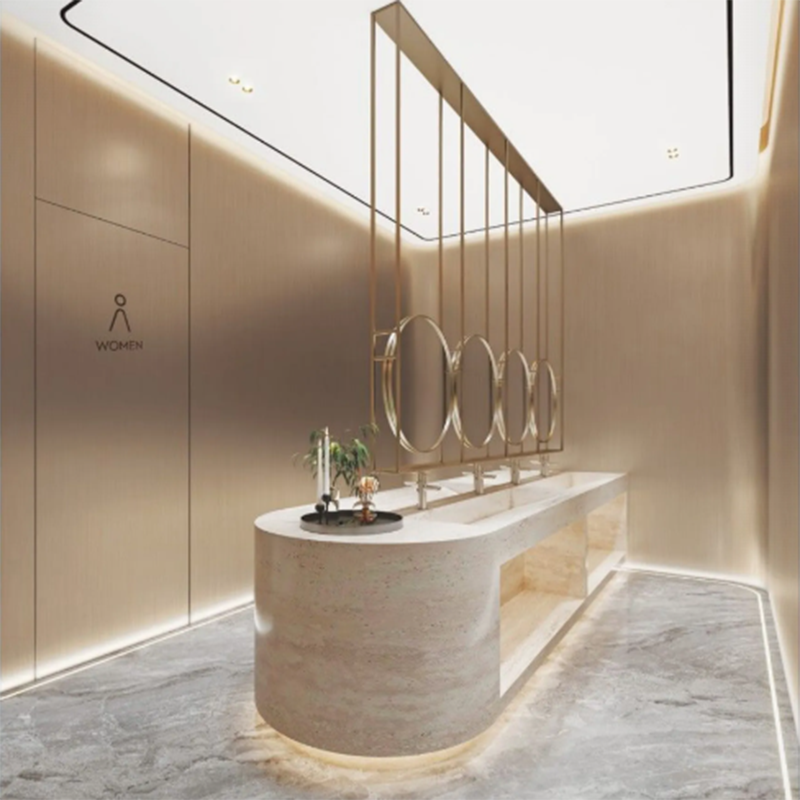 Metallic Effect Film